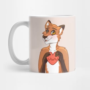 Give (Yo)UwU My Heart Mug